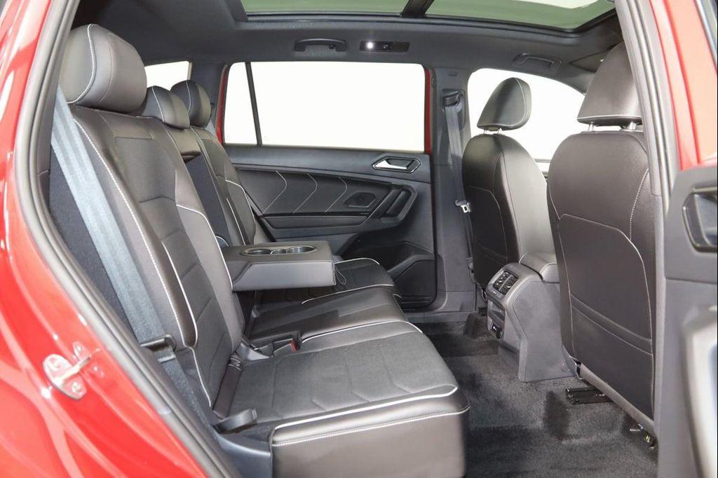 used 2024 Volkswagen Tiguan car, priced at $32,500