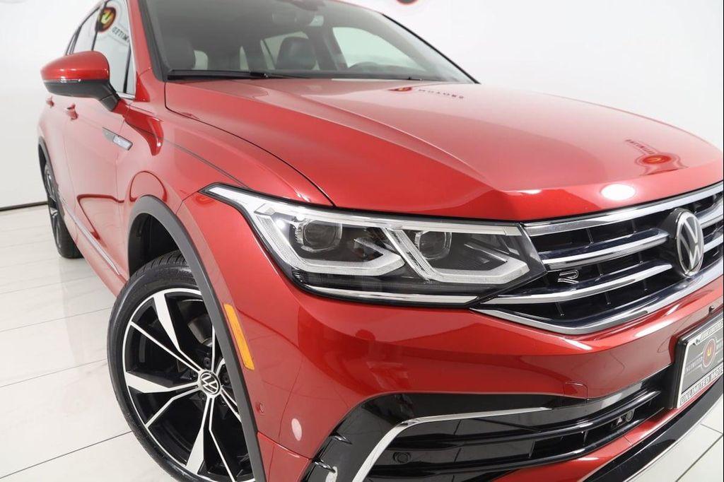 used 2024 Volkswagen Tiguan car, priced at $32,500