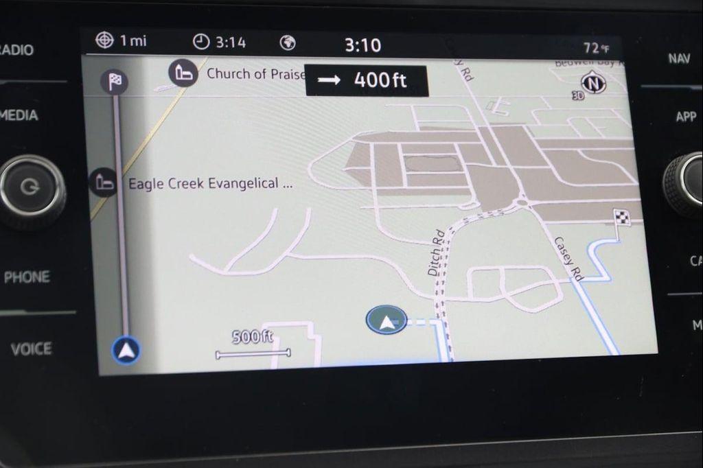 used 2024 Volkswagen Tiguan car, priced at $32,500