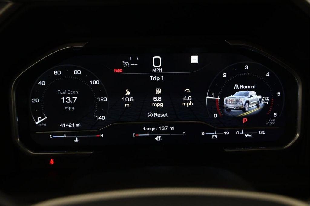 used 2023 GMC Sierra 1500 car, priced at $51,500