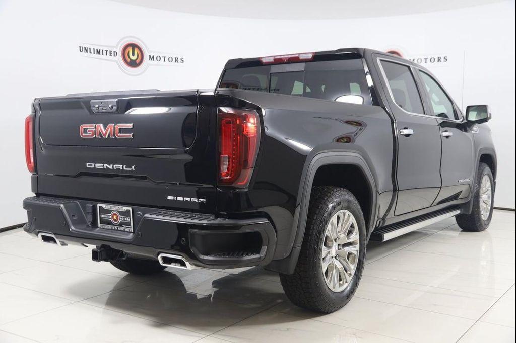 used 2023 GMC Sierra 1500 car, priced at $51,500