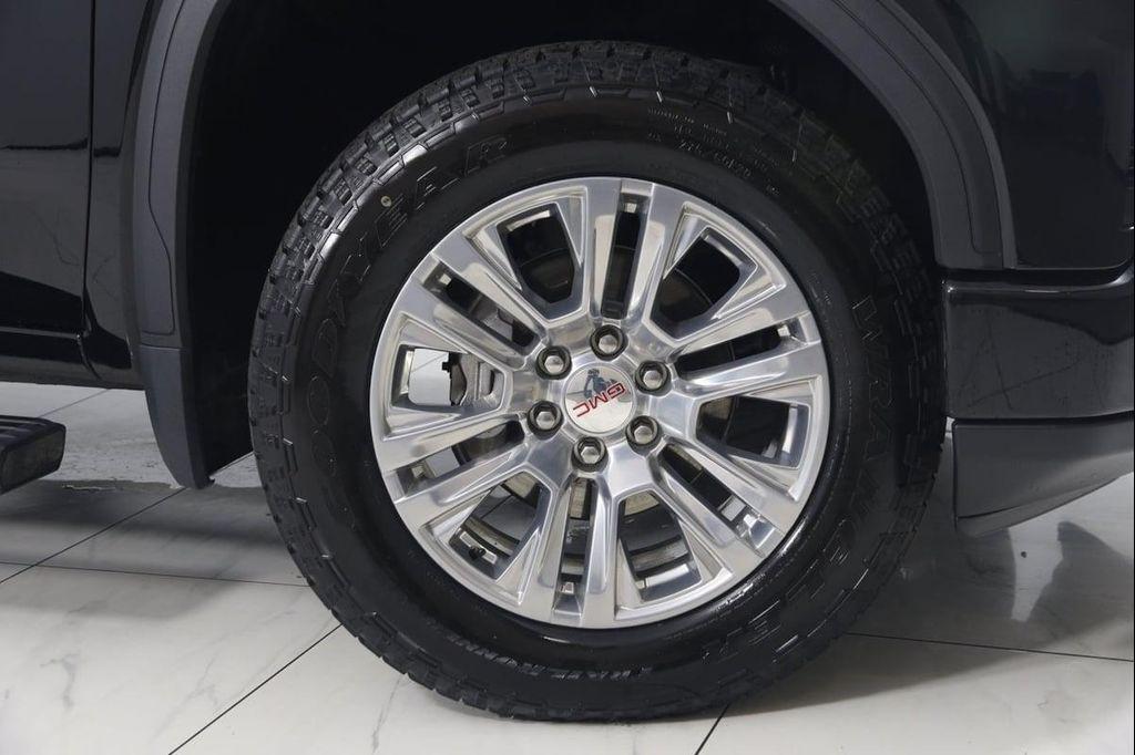 used 2023 GMC Sierra 1500 car, priced at $51,500