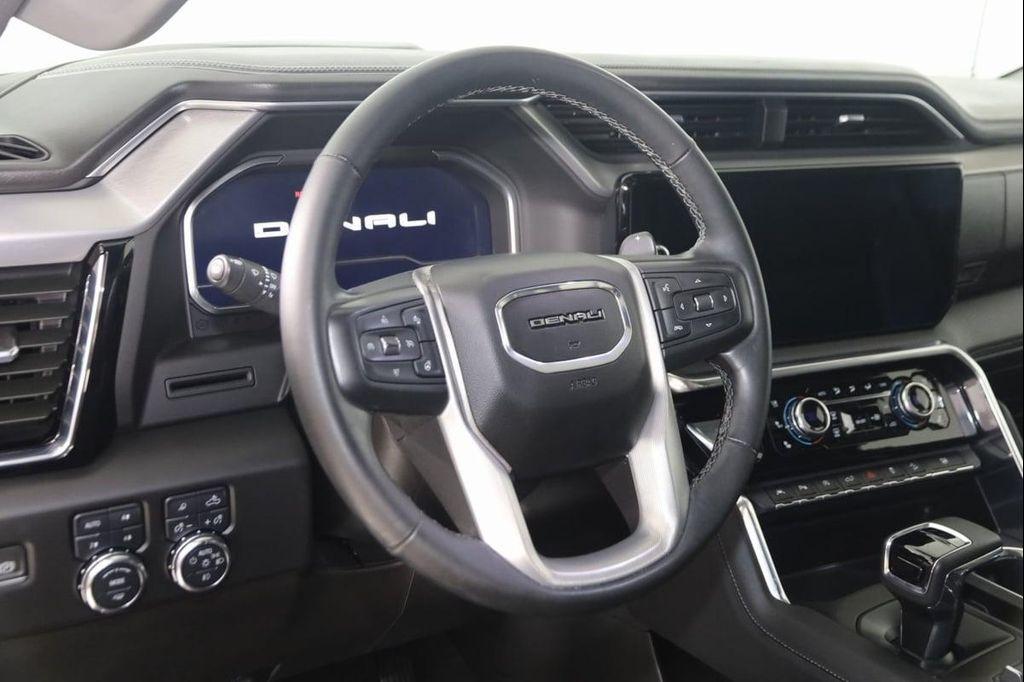 used 2023 GMC Sierra 1500 car, priced at $51,500