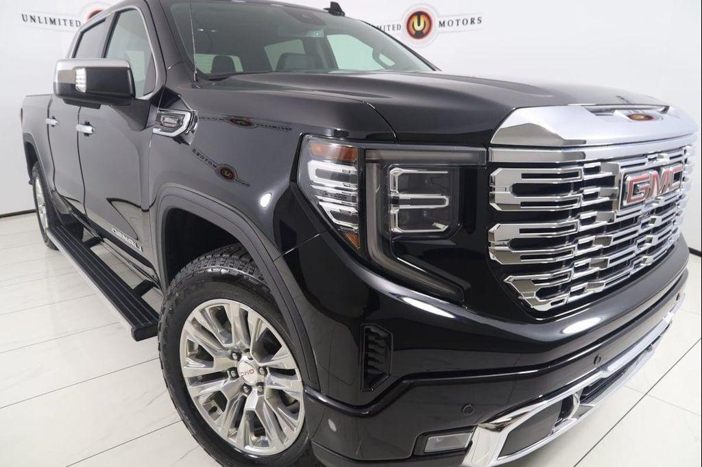 used 2023 GMC Sierra 1500 car, priced at $51,500