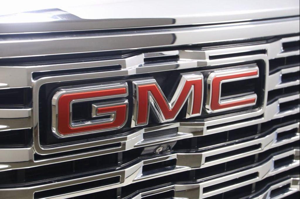 used 2023 GMC Sierra 1500 car, priced at $51,500