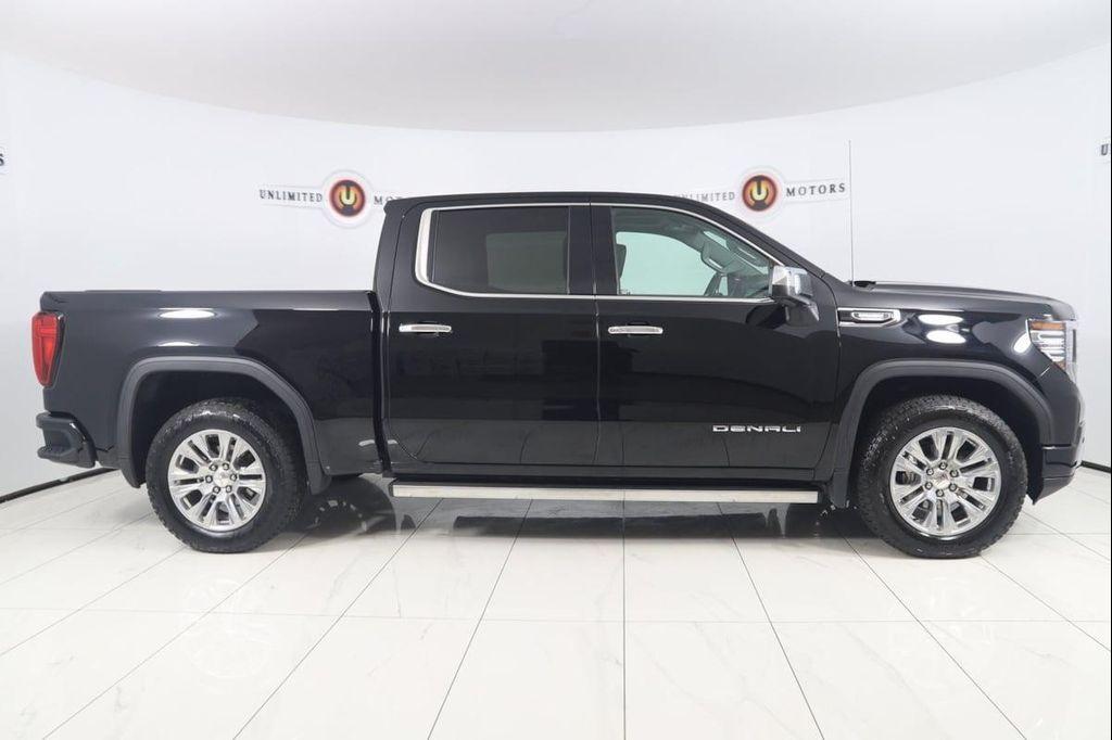 used 2023 GMC Sierra 1500 car, priced at $51,500