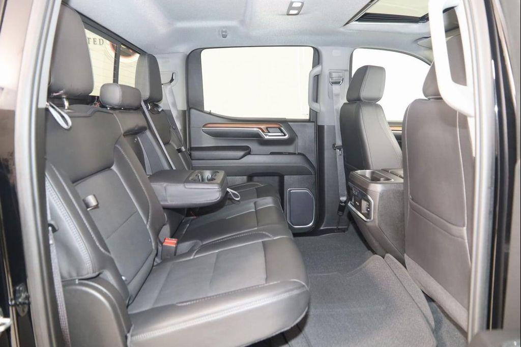 used 2023 GMC Sierra 1500 car, priced at $51,500