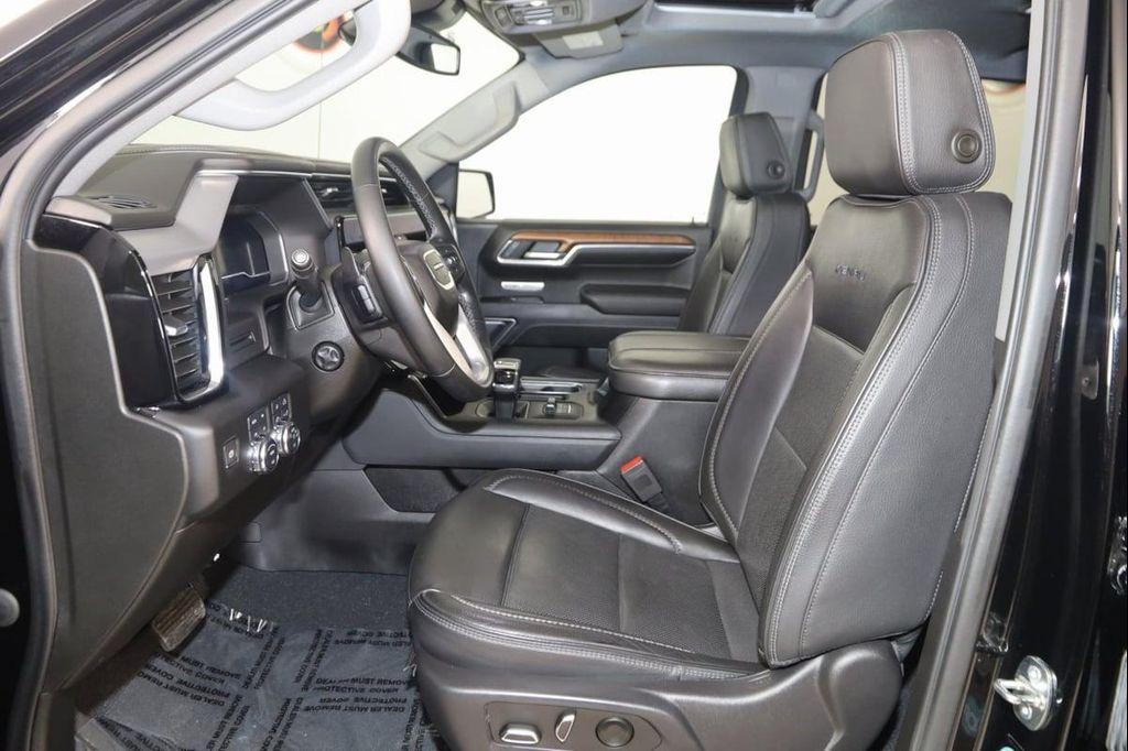 used 2023 GMC Sierra 1500 car, priced at $51,500