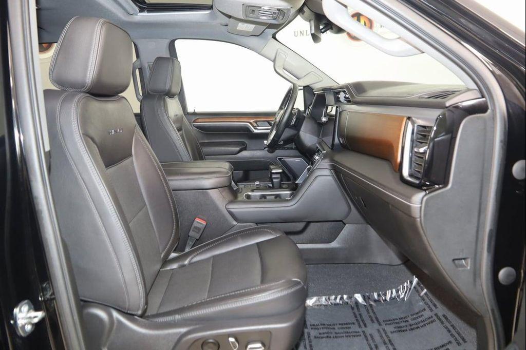 used 2023 GMC Sierra 1500 car, priced at $51,500