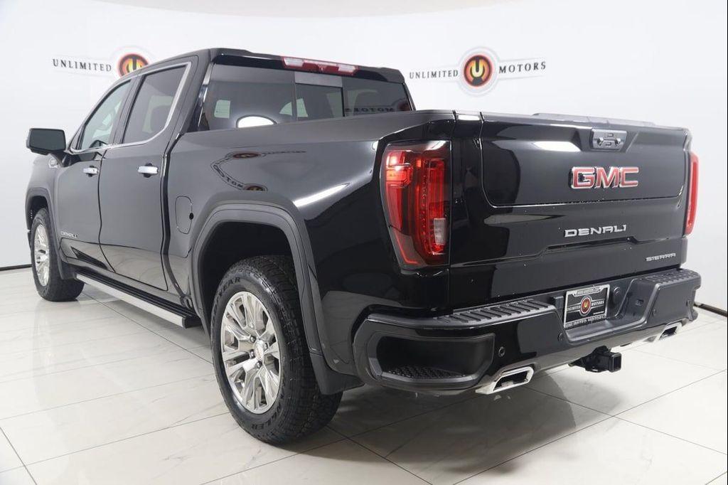 used 2023 GMC Sierra 1500 car, priced at $51,500