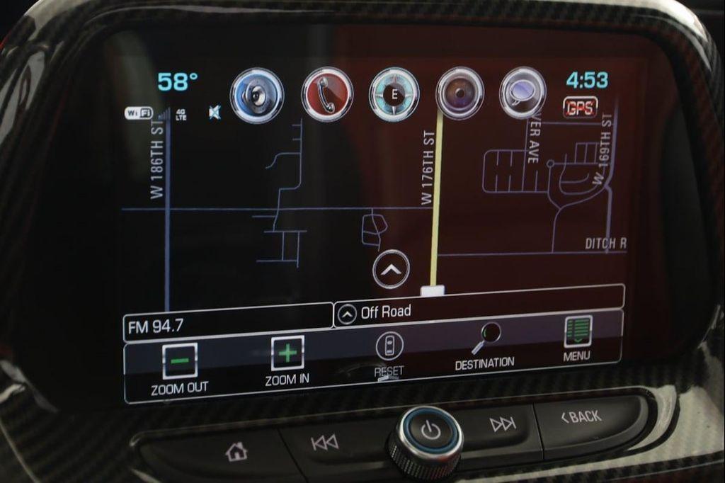 used 2018 Chevrolet Camaro car, priced at $35,990