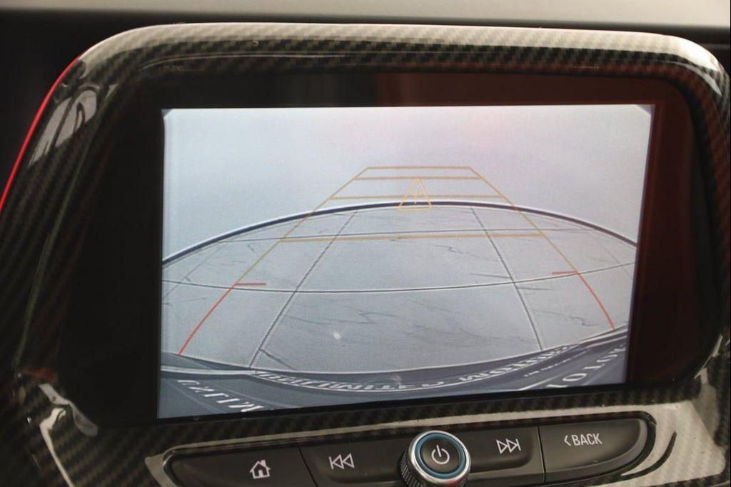 used 2018 Chevrolet Camaro car, priced at $35,990