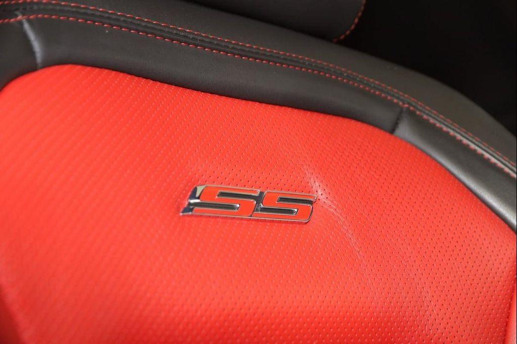 used 2018 Chevrolet Camaro car, priced at $35,990