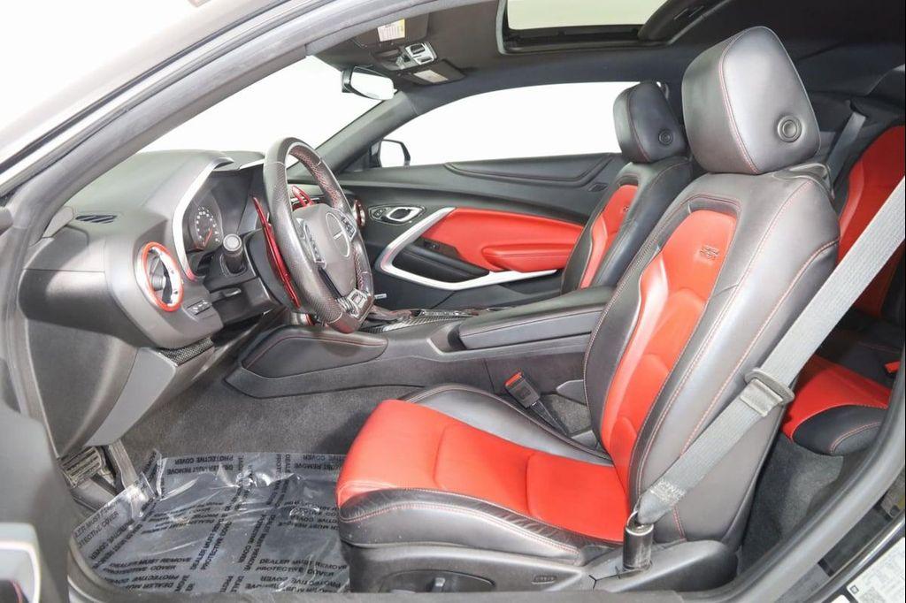 used 2018 Chevrolet Camaro car, priced at $35,990