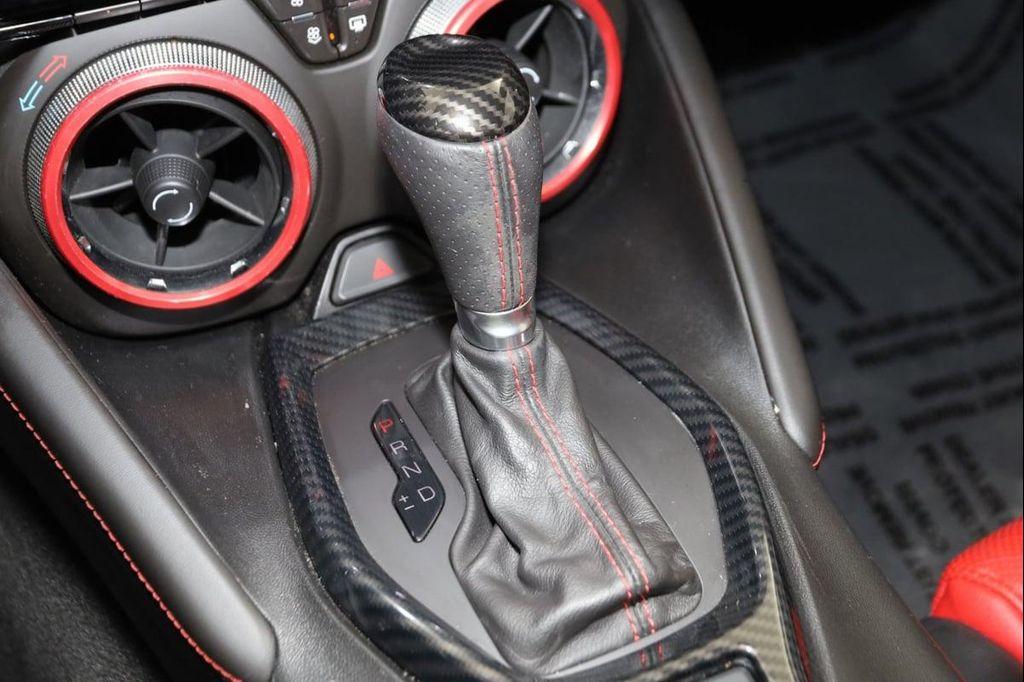 used 2018 Chevrolet Camaro car, priced at $35,990