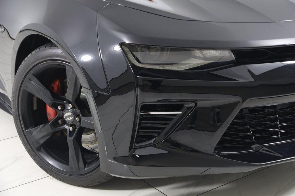 used 2018 Chevrolet Camaro car, priced at $35,990