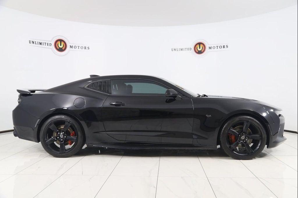 used 2018 Chevrolet Camaro car, priced at $35,990