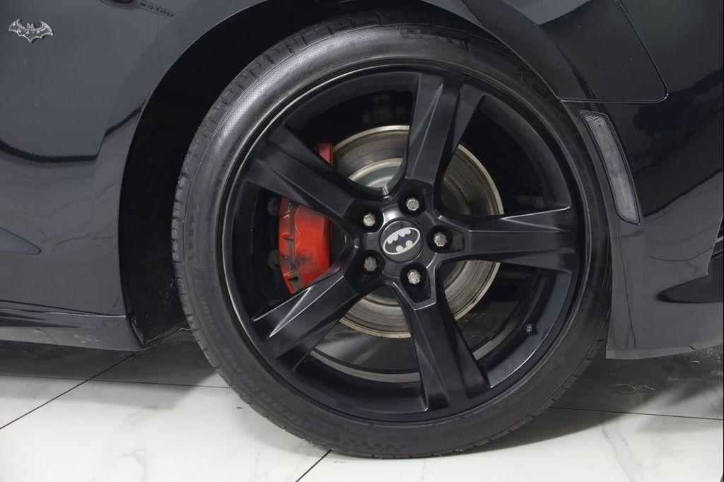 used 2018 Chevrolet Camaro car, priced at $35,990