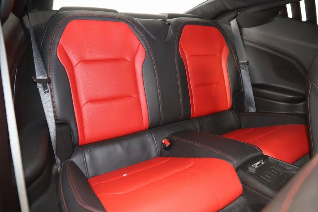 used 2018 Chevrolet Camaro car, priced at $35,990