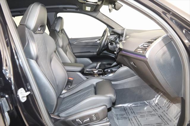 used 2024 BMW X3 M car, priced at $77,500