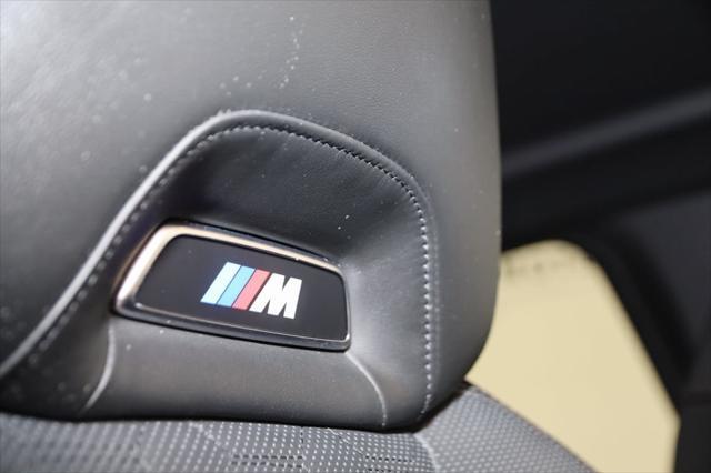 used 2024 BMW X3 M car, priced at $77,500