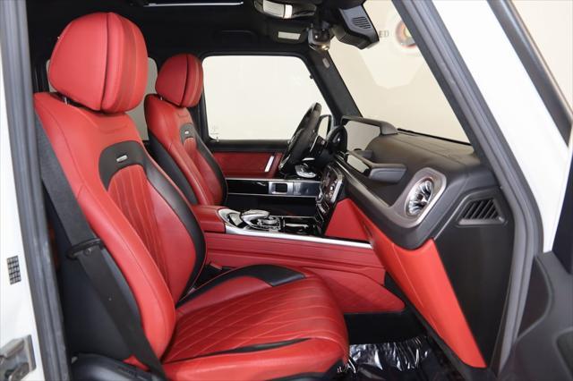 used 2021 Mercedes-Benz AMG G 63 car, priced at $152,000
