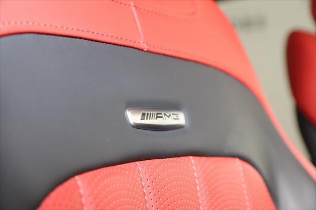 used 2021 Mercedes-Benz AMG G 63 car, priced at $152,000