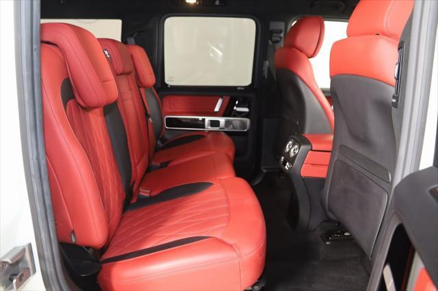 used 2021 Mercedes-Benz AMG G 63 car, priced at $152,000