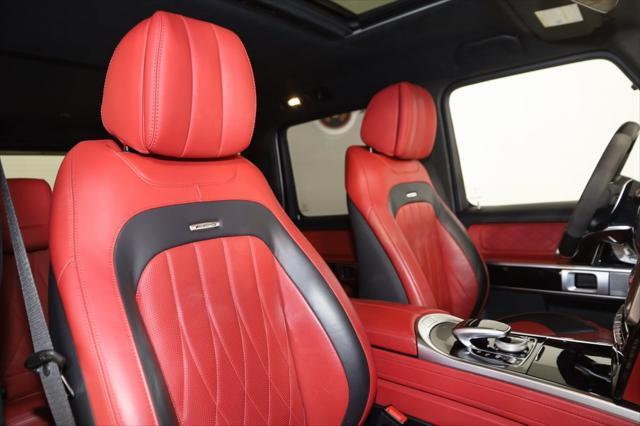 used 2021 Mercedes-Benz AMG G 63 car, priced at $152,000