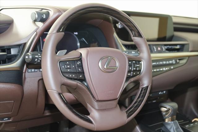 used 2021 Lexus ES 250 car, priced at $32,500