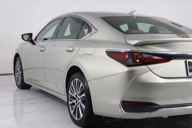 used 2021 Lexus ES 250 car, priced at $32,500