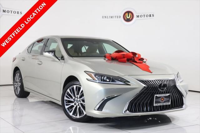 used 2021 Lexus ES 250 car, priced at $32,500