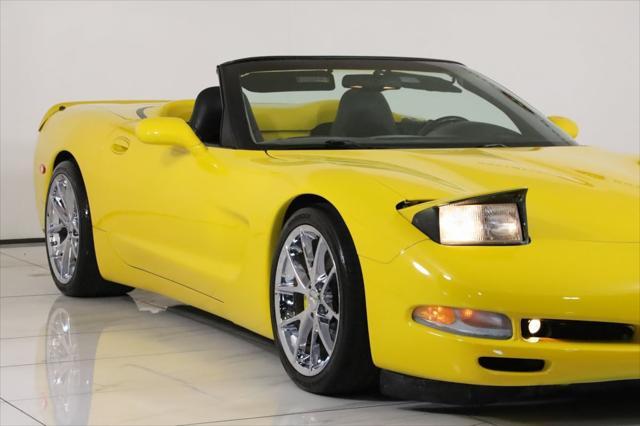 used 2000 Chevrolet Corvette car, priced at $11,900