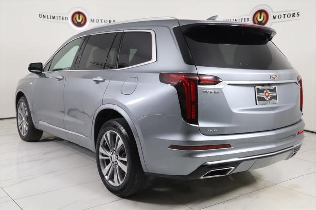 used 2023 Cadillac XT6 car, priced at $37,990