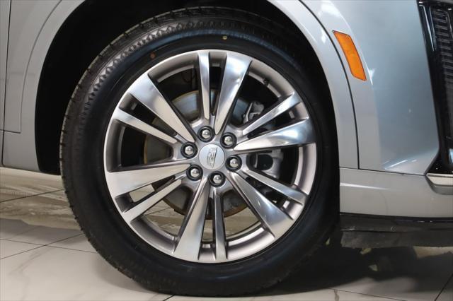 used 2023 Cadillac XT6 car, priced at $37,990