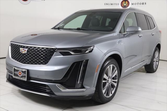 used 2023 Cadillac XT6 car, priced at $37,990