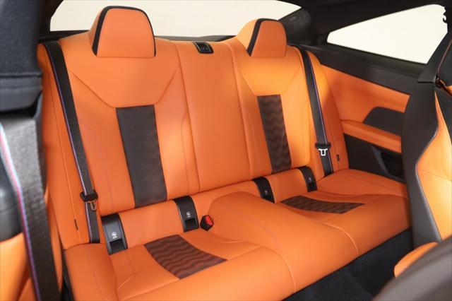 used 2023 BMW M4 car, priced at $79,900