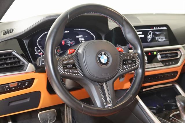 used 2023 BMW M4 car, priced at $79,900