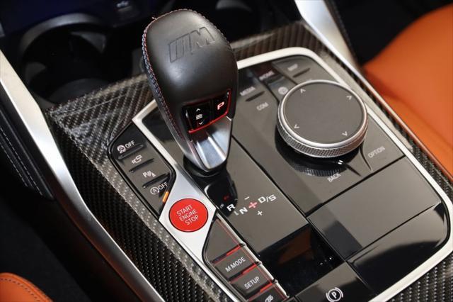 used 2023 BMW M4 car, priced at $79,900