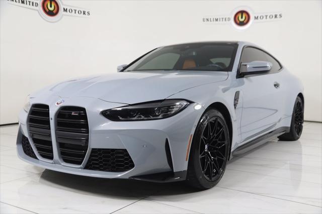 used 2023 BMW M4 car, priced at $79,900