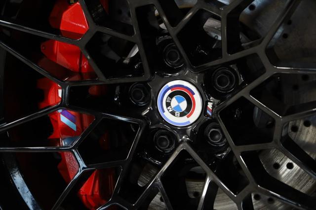 used 2023 BMW M4 car, priced at $79,900