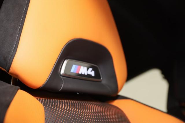 used 2023 BMW M4 car, priced at $79,900