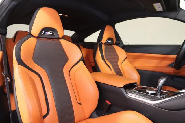 used 2023 BMW M4 car, priced at $79,900