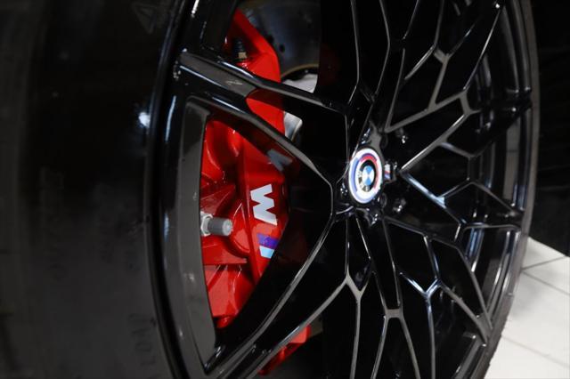 used 2023 BMW M4 car, priced at $79,900
