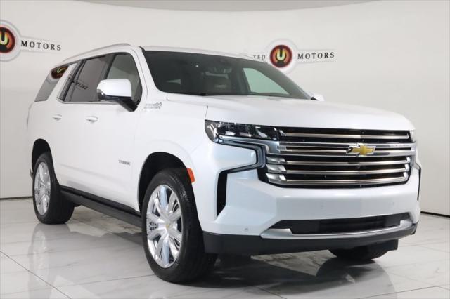 used 2021 Chevrolet Tahoe car, priced at $55,500