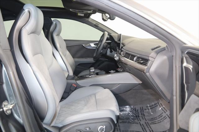 used 2023 Audi S5 car, priced at $52,890