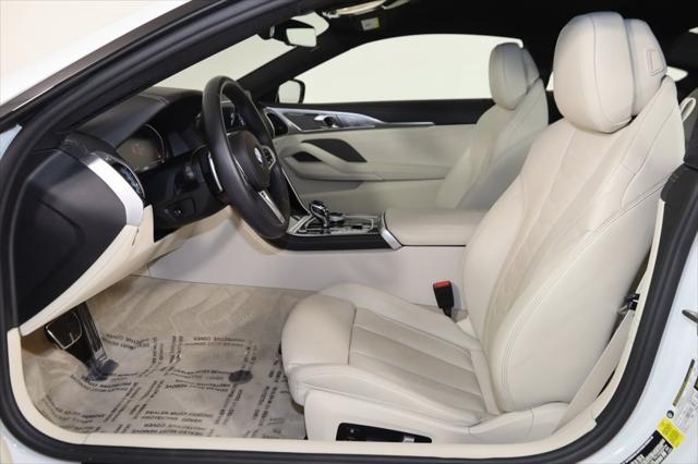 used 2023 BMW 840 car, priced at $66,000