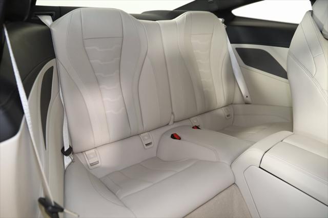 used 2023 BMW 840 car, priced at $66,000