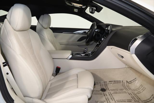 used 2023 BMW 840 car, priced at $66,000