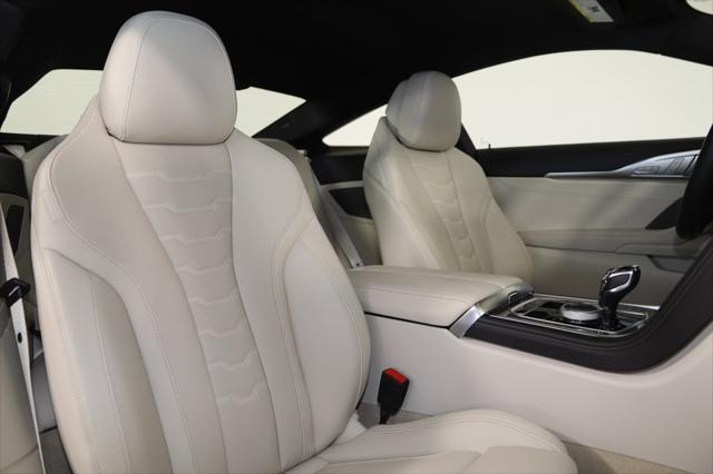 used 2023 BMW 840 car, priced at $66,000